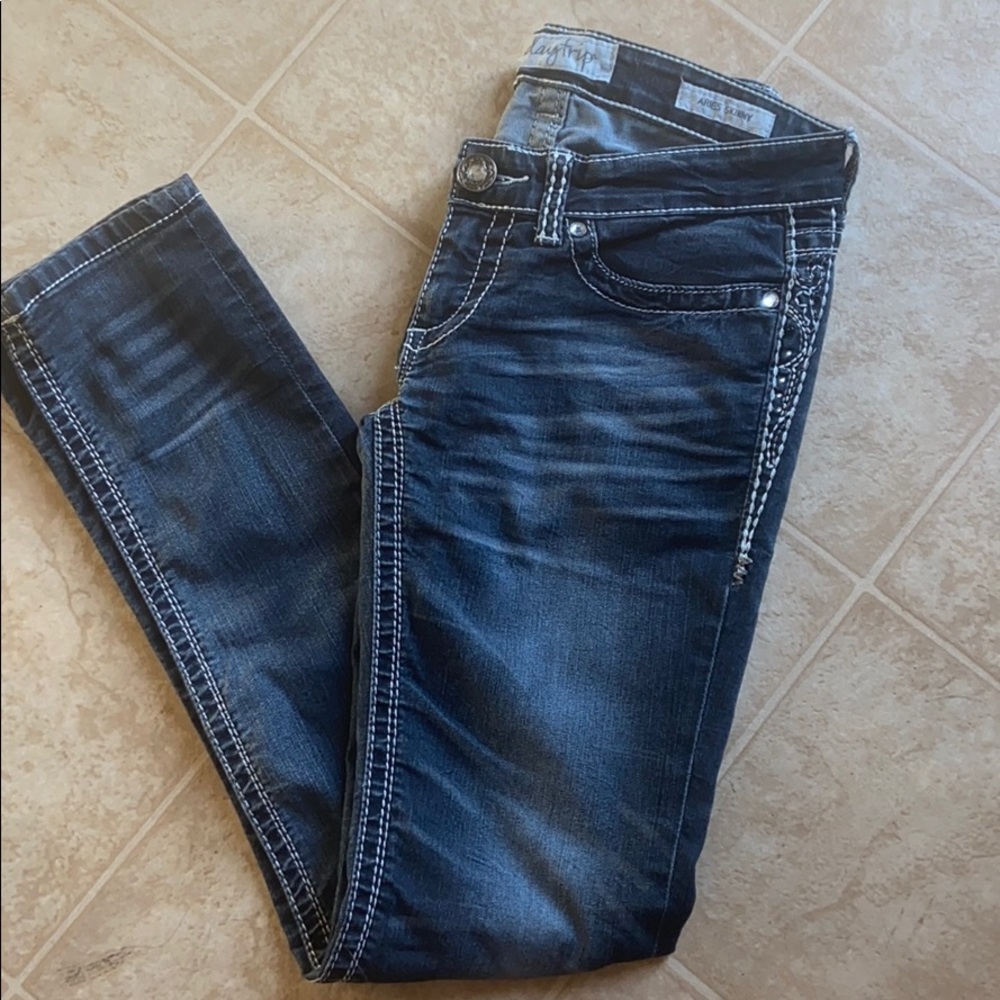 Daytrip Aries Skinny Jeans